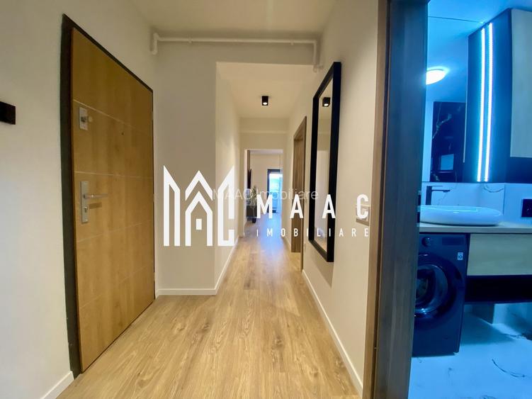 Apartament 2 camere | Etaj 1 | Balcon | Modern - 6