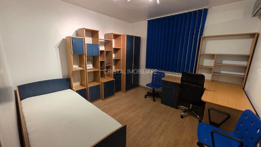 Apartament 3 camere de inchiriat, parcare ADP, zona 13 Septembrie - 7