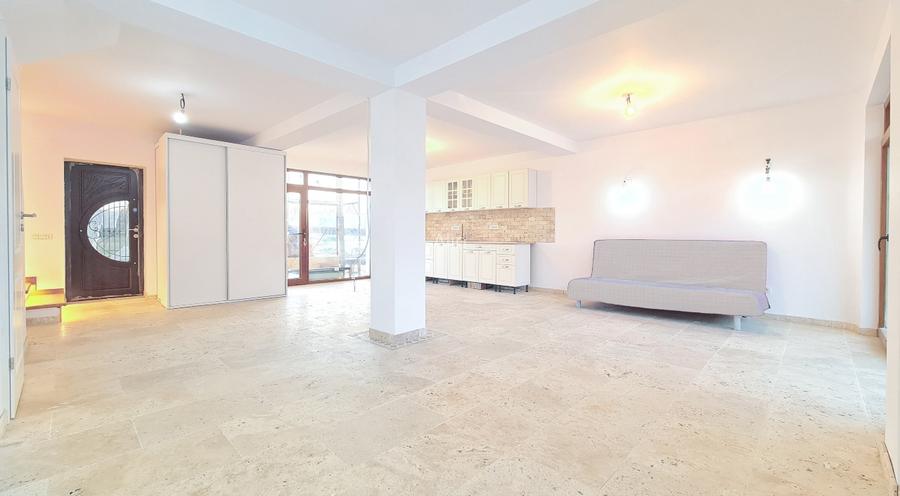 Casa noua,semineu,pompa de caldura,150m, cartier Green City, 10km de Bucuresti, - 15