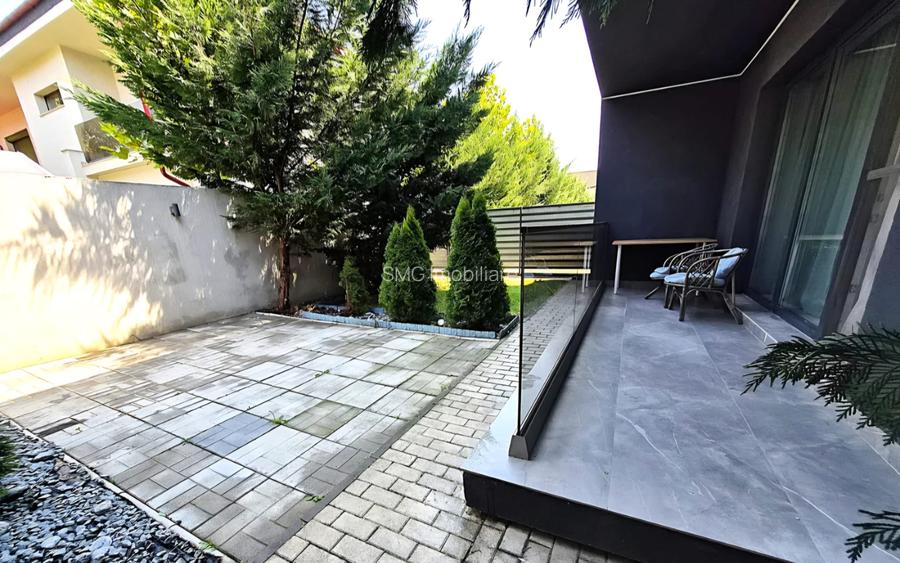 Apartament 3 camere cu gradina | Pipera | Comison 0 - 16