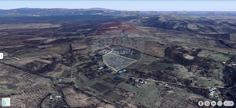 Teren 33.500 mp-Valea Orlei, Prahova/ COMISION 0% - 8