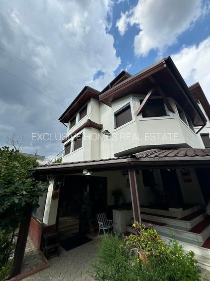 Vanzare vila lacul Baneasa - 4