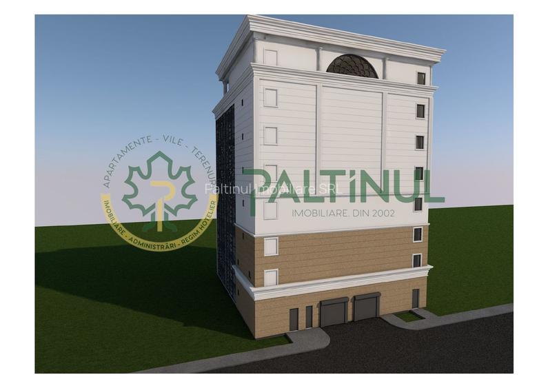 Etaje de birouri de închiriat în Sibiu – 500 mp/etaj - 4