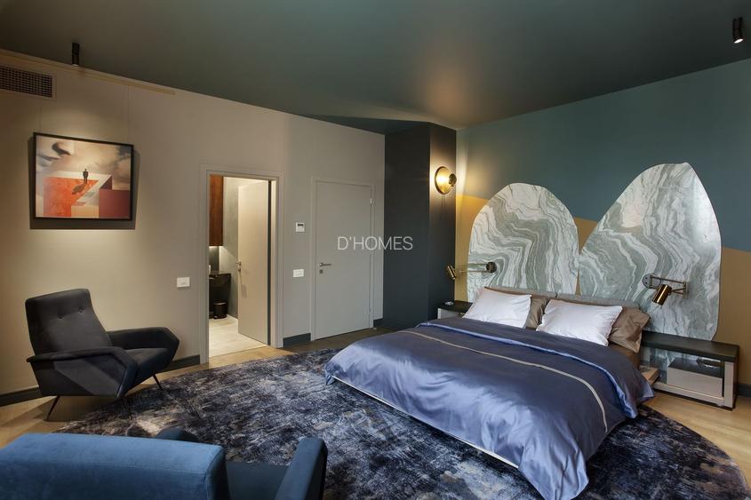 Exclusive 4-Room Apartment for Rent | Lake View | Primăverii - 13