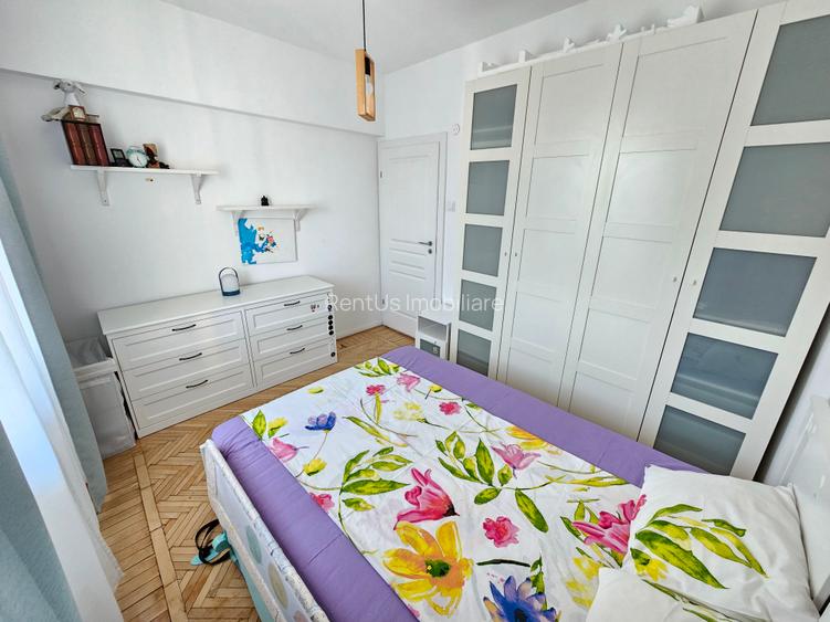 Izvor/Eroilor/Centrala De Bloc/5 Minute Metrou/Ap 2 Camere Modern La Cheie/ - 2