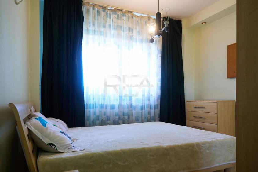 2 Camere | Centrala Proprie | Bloc Reabilitat | Zona Apusului - Pacii - 6