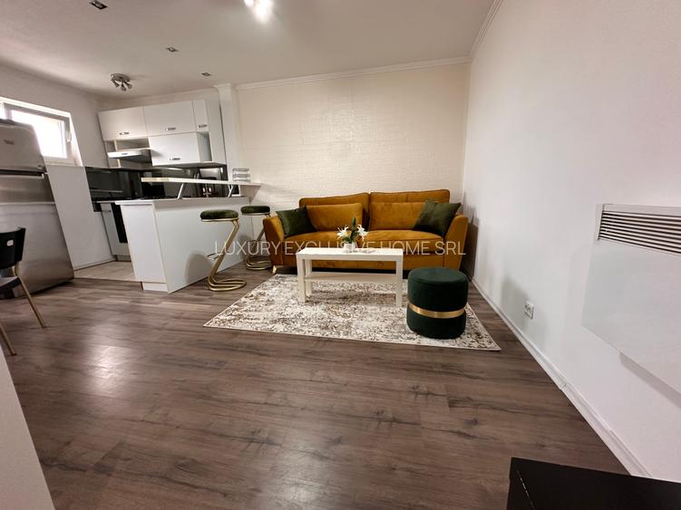 Berceni Apărători Patriei. 2 camere super elegant - 4