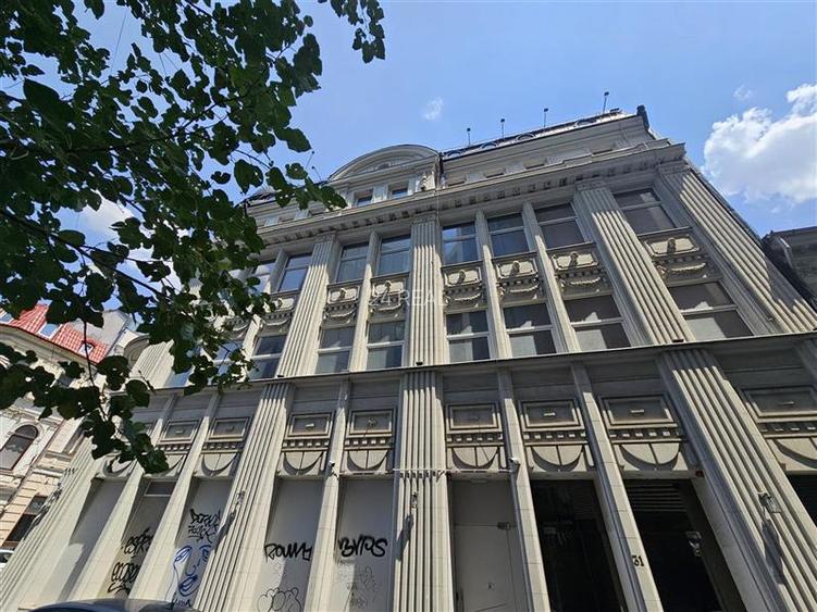 Matrix Office Building 300-1100 mp spatii birouri in Piata Unirii - 9