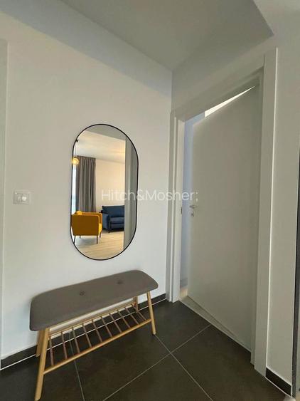 2 camere, amenajat modern, parcare subterana - Denya Forest - 12