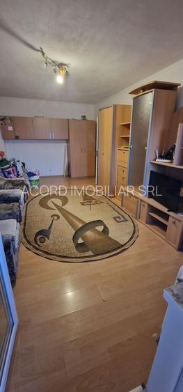 Garsonira decomandata, etaj intermediar, bloc cu lift. - 11