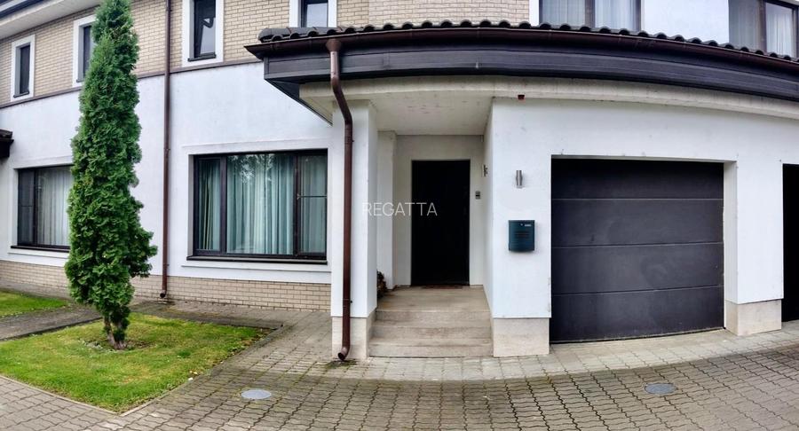 Vilă înșiruită cu 4 camere, stil englezesc – Pipera, lângă Școala Americană - 12