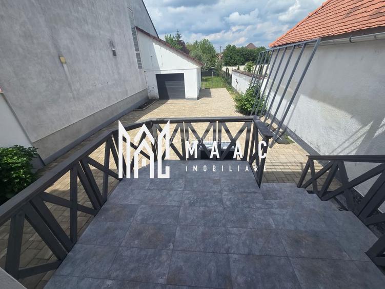 Casa moderna 4 camere 500 teren zona Terezian - 11