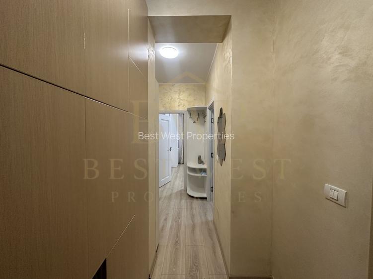 Apartament cu 2 camere, decomandat, curte, Giroc - 7