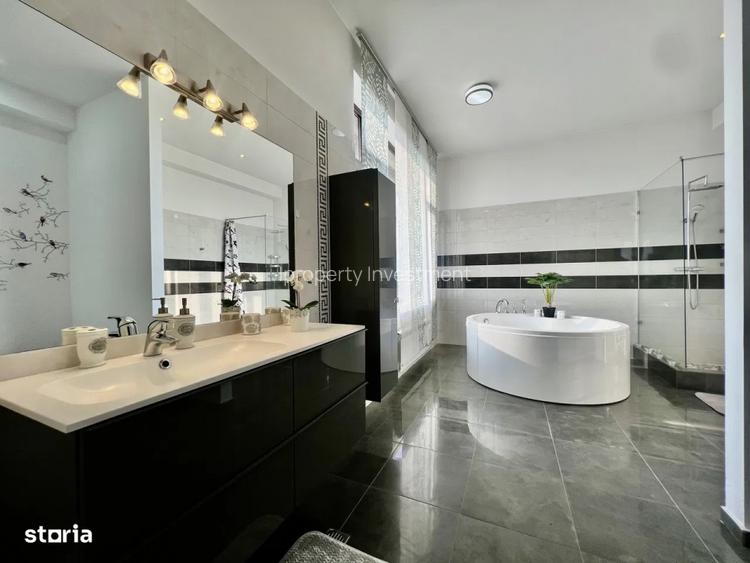 Baneasa | Penthouse | Terasa 350 MP | X2 Parcare | Boxa | X3 Bai |  - 14