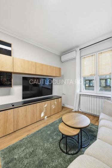 Apartament 3 Camere | Calea Floreasca | Lux  | 65  MP | Parcare - 5