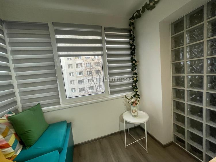 STRADA PREVEDERII-9 MINUTE PANA LA METROU-2 CAMERE RENOVATE LUX - 14