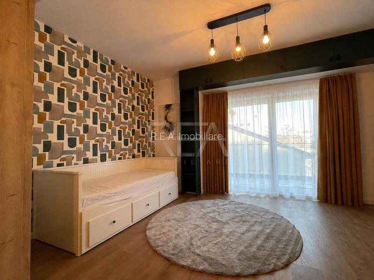 Garsonieră Obor, centrală, et. 1, an 2026, metrou, 39 mp - 2