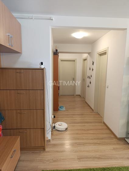 Apartament 3 camere, Bloc 2017 | 2 băi | Parcare | 7 minute Metrou Nicolae Teclu - 7