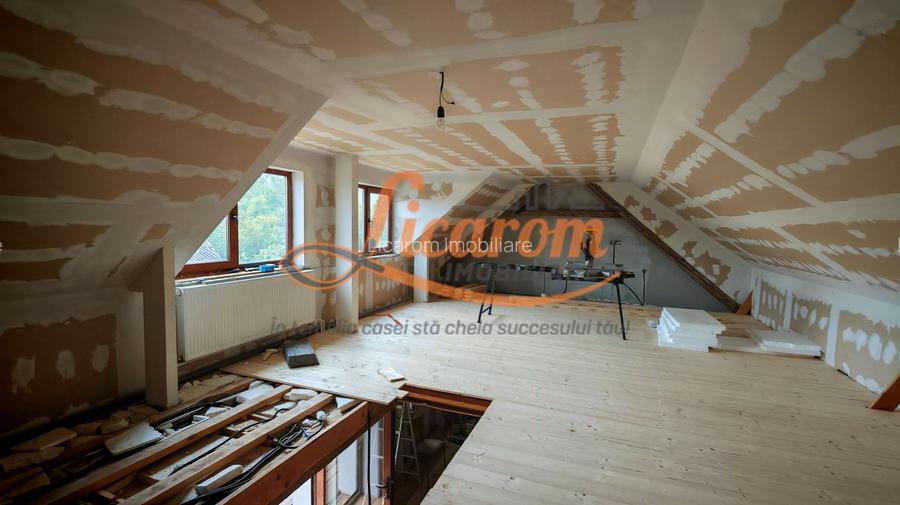 CASA SASEASCA comuna VULCAN,zona foarte buna,teren 3000 mp - 20