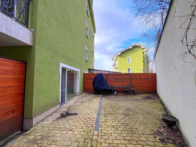 Garsoniera spatioasa, bloc nou in zona centrala - 9