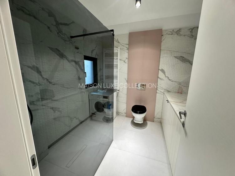 Apartament de 3 camere – DOMENII- 1 MAI - 5