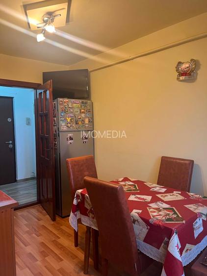 Apartament decomandat amenajat cu centrala - 5