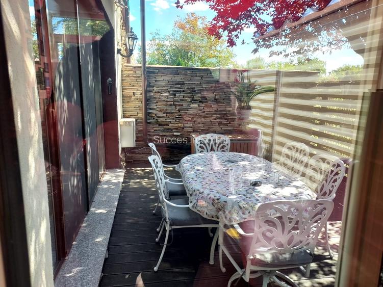 CLUB SNAGOV-VILA SUPERBA, TOTAL PRIVACY,FINISAJE LUX,CURTE 2000  MP,565000 EURO - 12