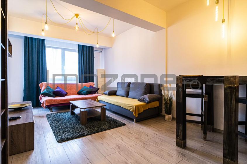 2 CAMERE, 56 mp, etajul 1, mobilat-utilat, Lujerului, Plaza Romania - 3