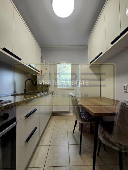 Podu Ros - Pasapoarte -Tudor Vladimirescu - 3 camere - Renovat complet - 18