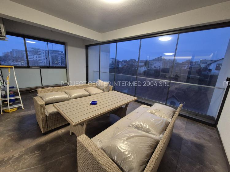 Penthouse  Zona Centrala, Bloc Nou, Prima Inchiriere - 11