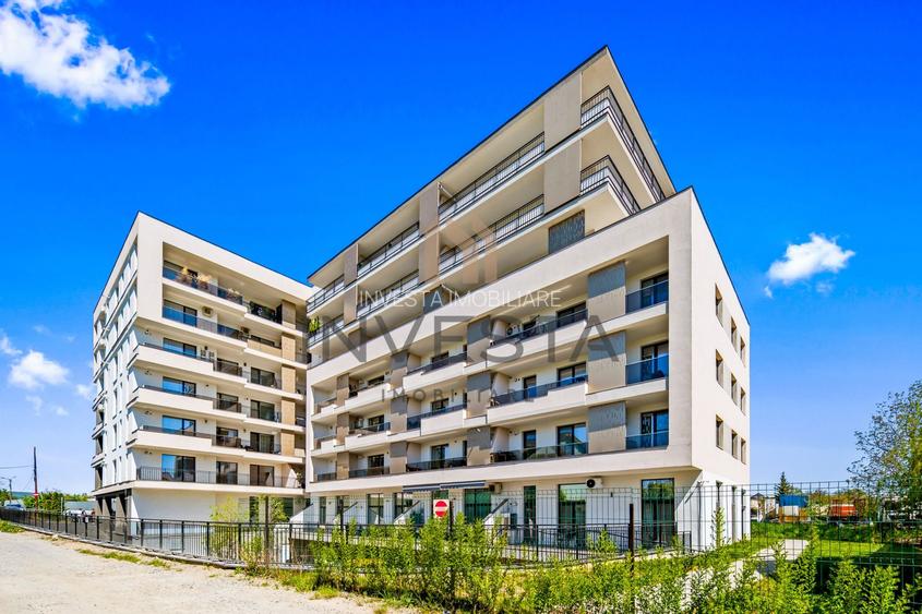 Apartament 3 camere 88 mp cu terasa de 28 mp | Finisat | Intre Lacuri - 8