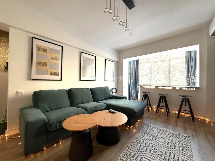 Apartament Floreasca 2 camere Superb *De Inchiriat* - 3