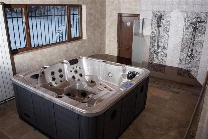 Eleganta si stil, in peisagistica montana, Rezidential/ Pensiune, Predeal, Braso - 32