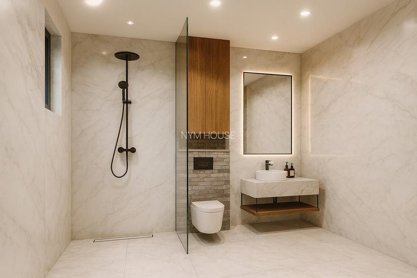 Echilibrul perfect dintre lux, natură și arhitectură. - 13