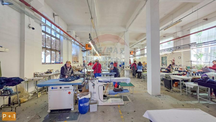 De vanzare spatiu industrial in Turnu Magurele - Teleorman - 38