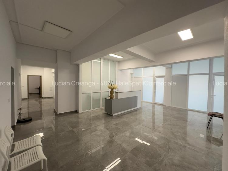 Spatiu clinica - 8 cabinete noi - 200mp, Centrul Civic Iasi - 5