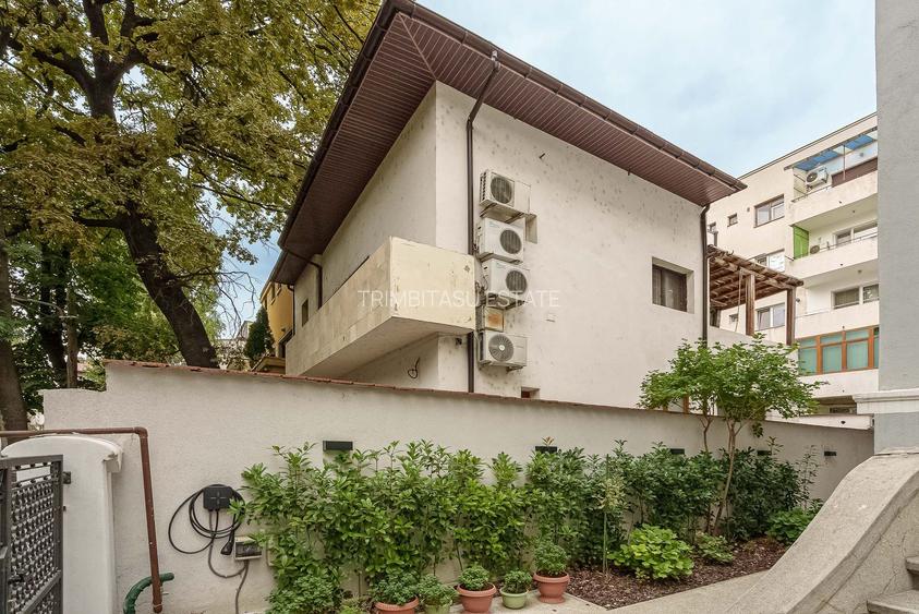 Cotroceni Arenele BNR Mihail Mirinescu Vila pentru birou sau rezidenta - 4