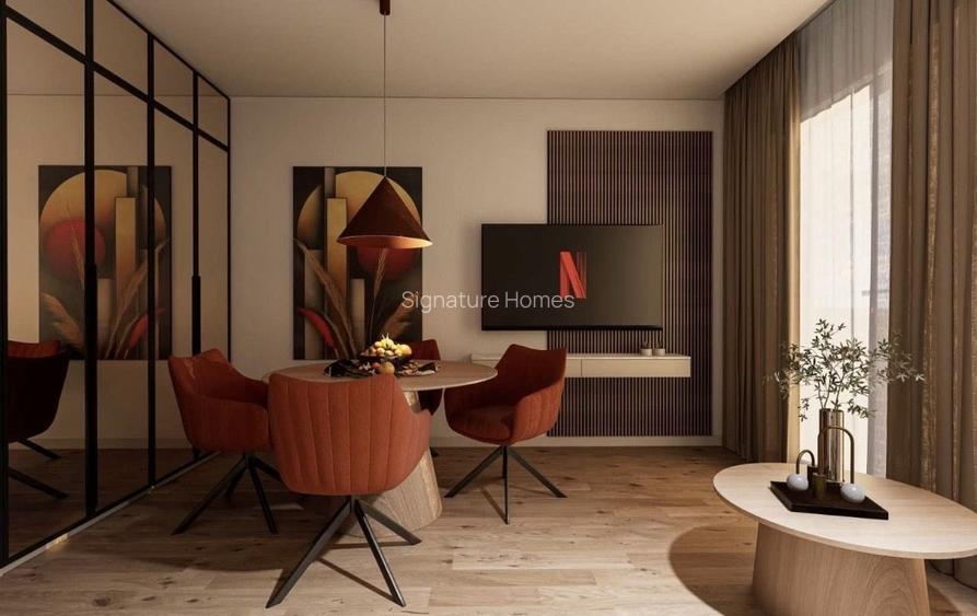 ÎNCHIRIERE 2 CAMERE NUSCO AVIATIEI ZONA FLOREASCA PARCARE INCLUSA - 2