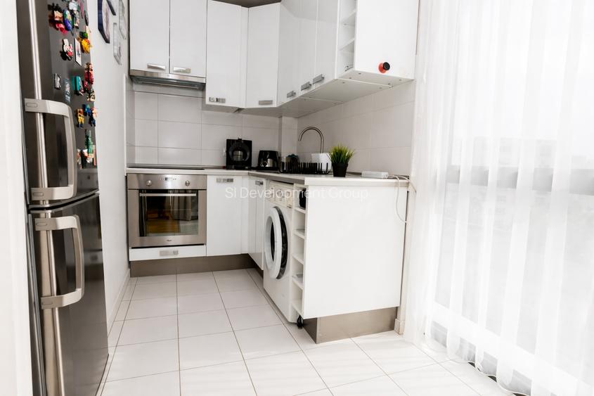 Apartament 2 camere | Delea Veche 24 | Decebal - Calea Calarasilor | Bloc Nou - 6