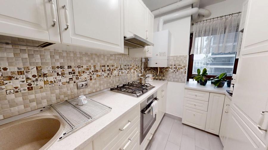 Apartament 3 Camere de Vanzare Moghioros Residence *Tur Virtual* - 9