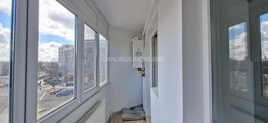 3 camere decomandat, 75 mp, renovat, mobilat – Doja | Etaj 2 - 6