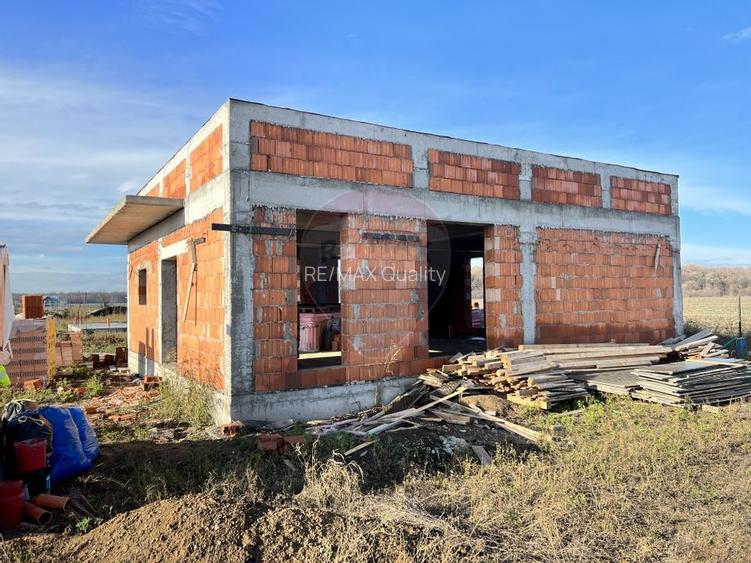 Casa la rosu 118mp | Teren 625mp | Irish Green Stefanestii de Jos - 6