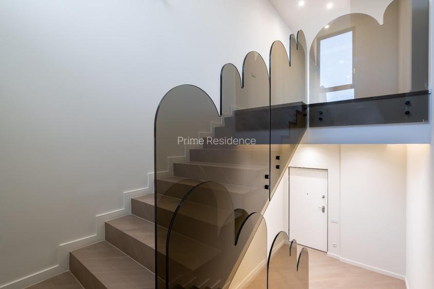 Penthouse 4 camere Aviatiei Super View - 14