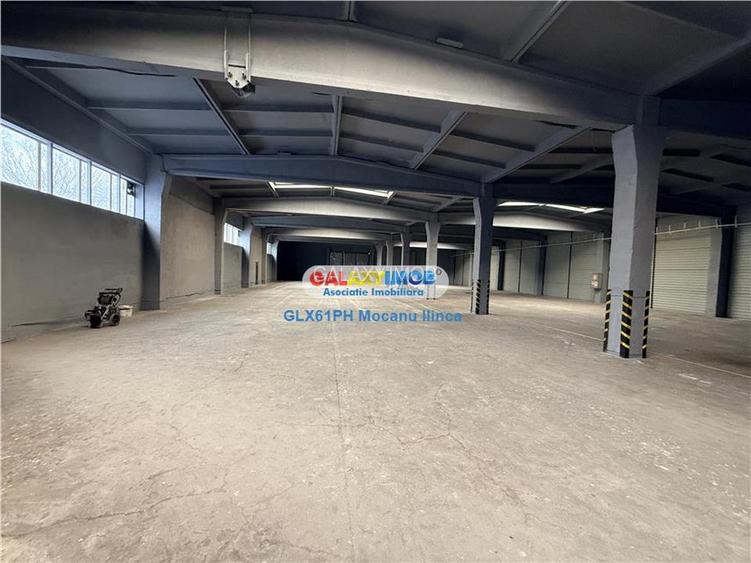 Inchiriere hala 500 mp + 100 mp birouri, in Ploiesti, zona Sud - 2