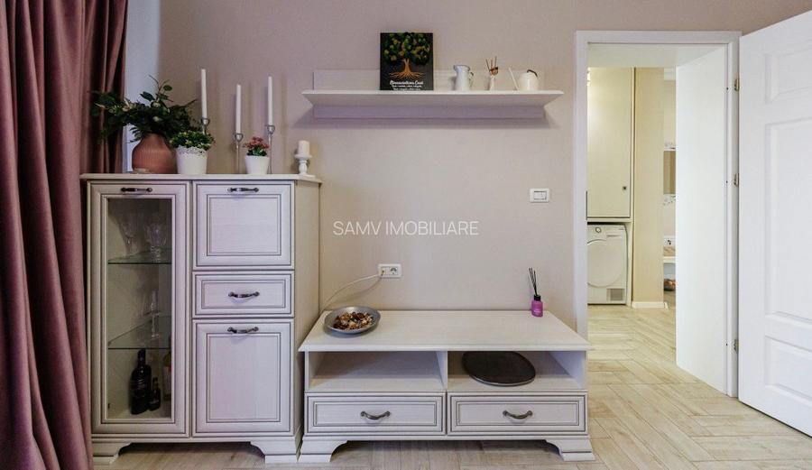 Apartament elegant I Grădina privata si parcare privată I Dumbrăvița - 7