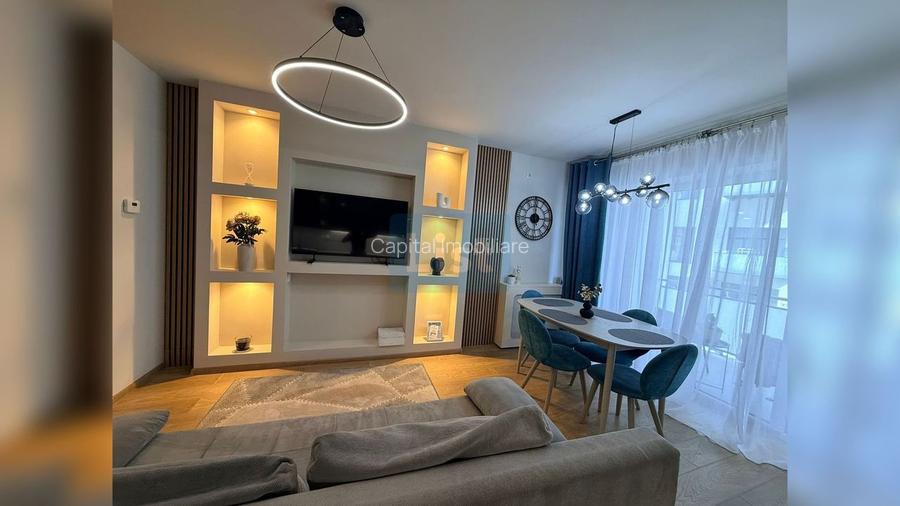 0% Comision | Apartament semidecomandat cu 2 camere | Central - 2