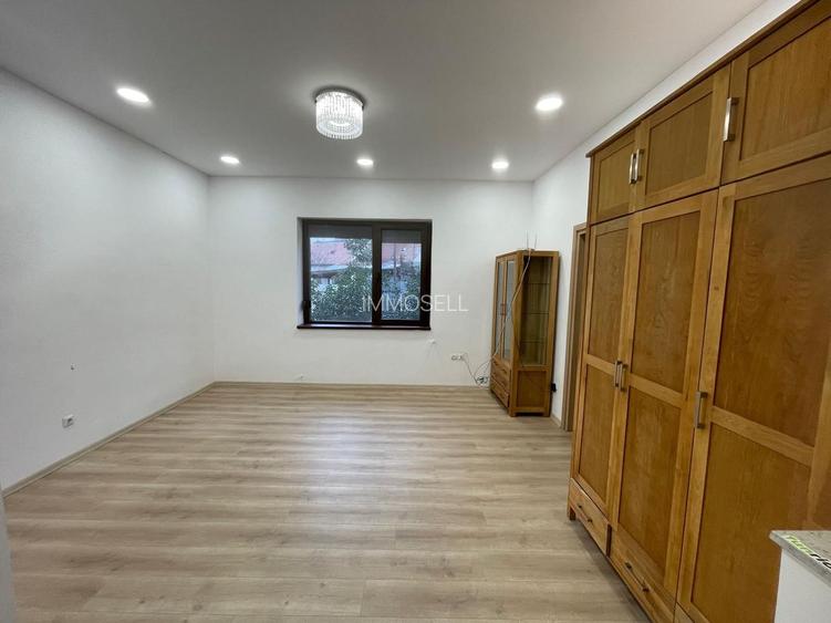 Chirie casă 3 camere ,terasa, curte acces auto &acirc; par Bratianu-1000 e/l - 2