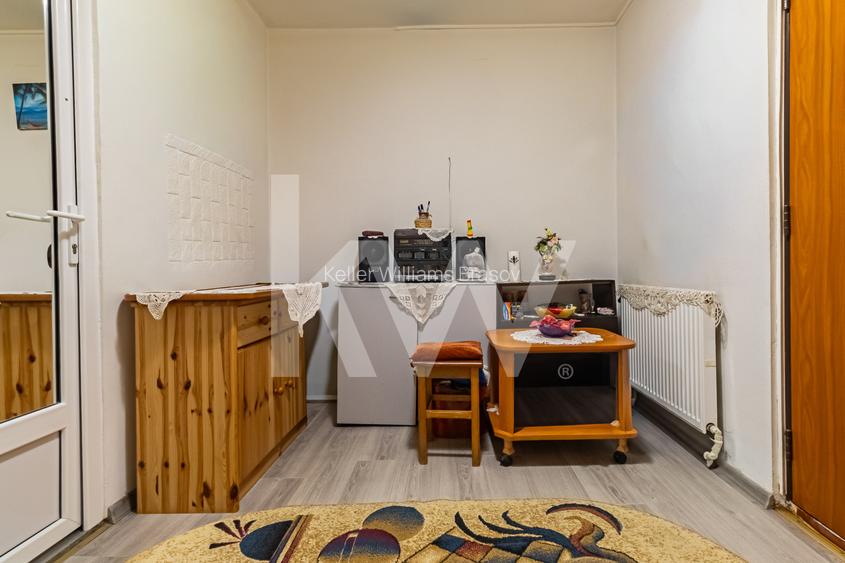 Camera de cămin tip garsoniera lângă Piață Tractorul - 7