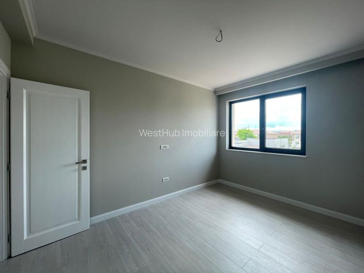 Duplex 5 camere cu finisaje premium cartier Europa Mosnita - 13