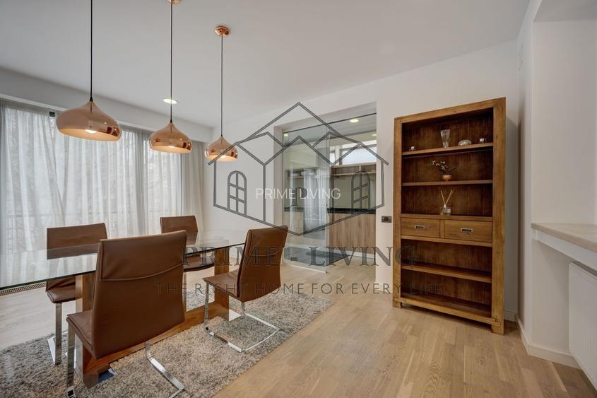 APARTAMENT SUPERB CU 3 CAMERE LA INCHIRERE IN ZONA DOROBANTI - 8